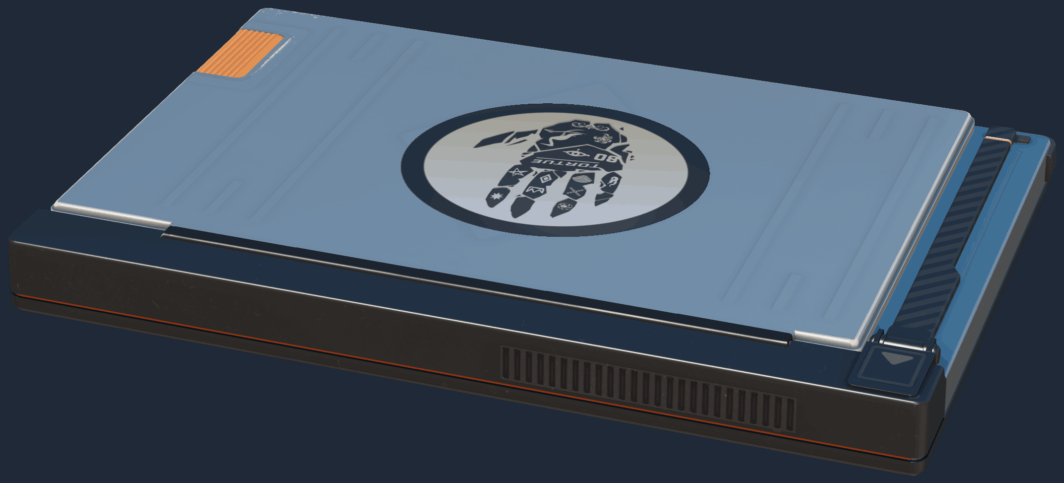 Sealed Dead Hand Terminal Image