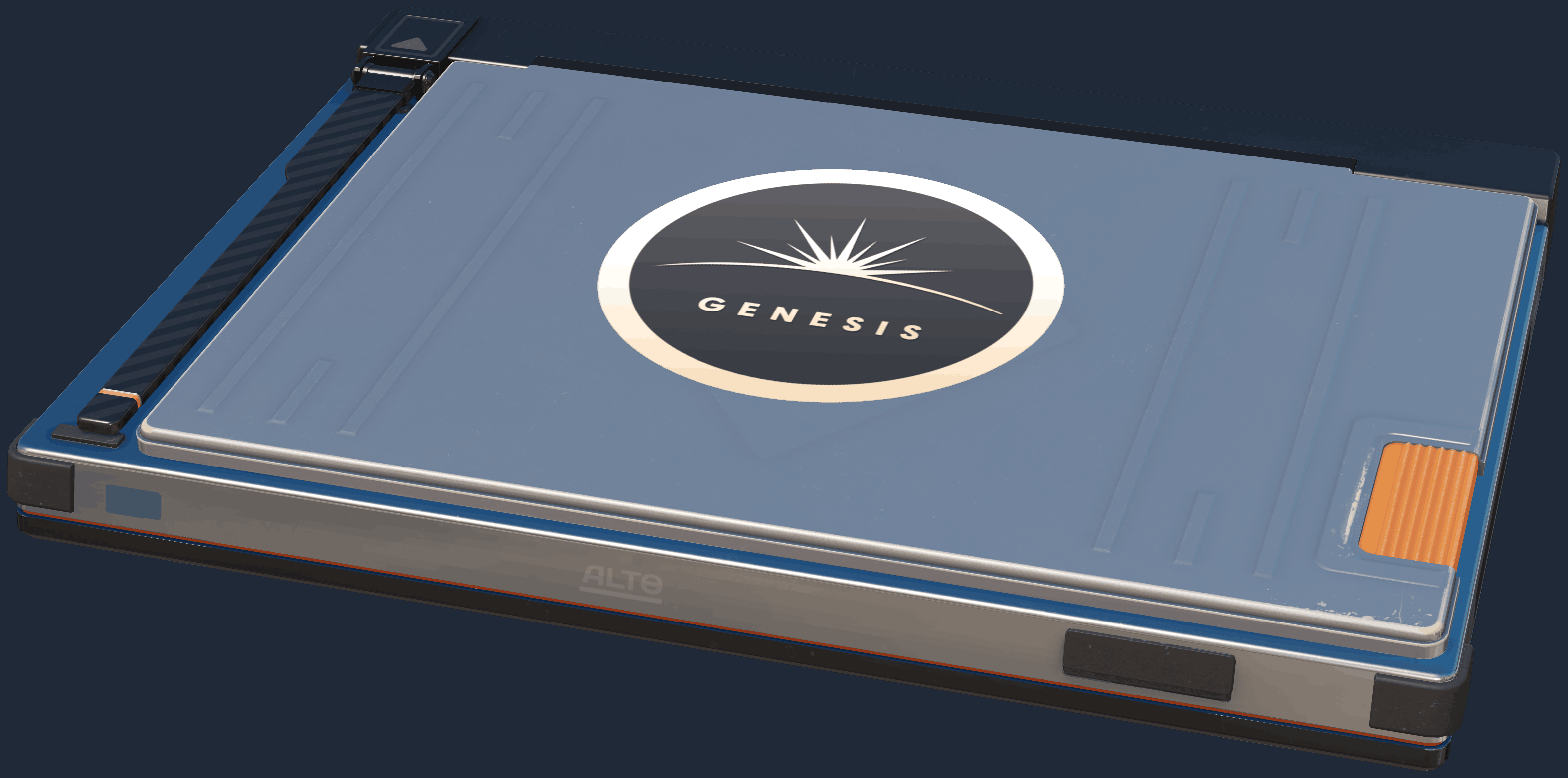 Sealed Genesis Terminal Image