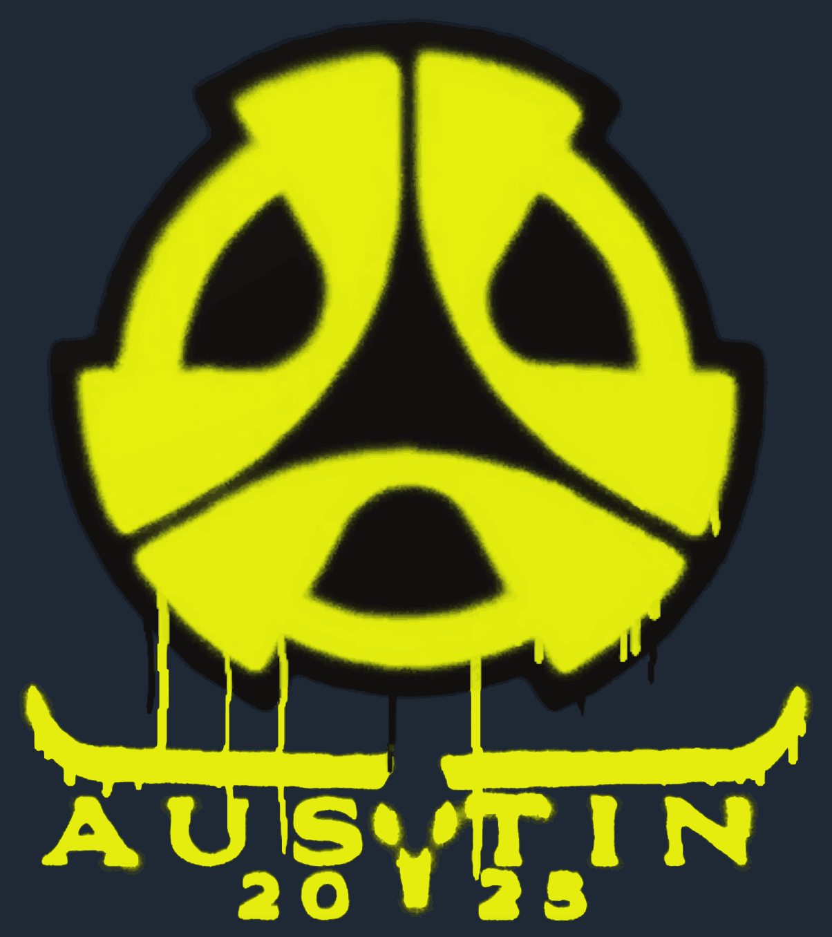 Sealed Graffiti | M80 | Austin 2025 Image