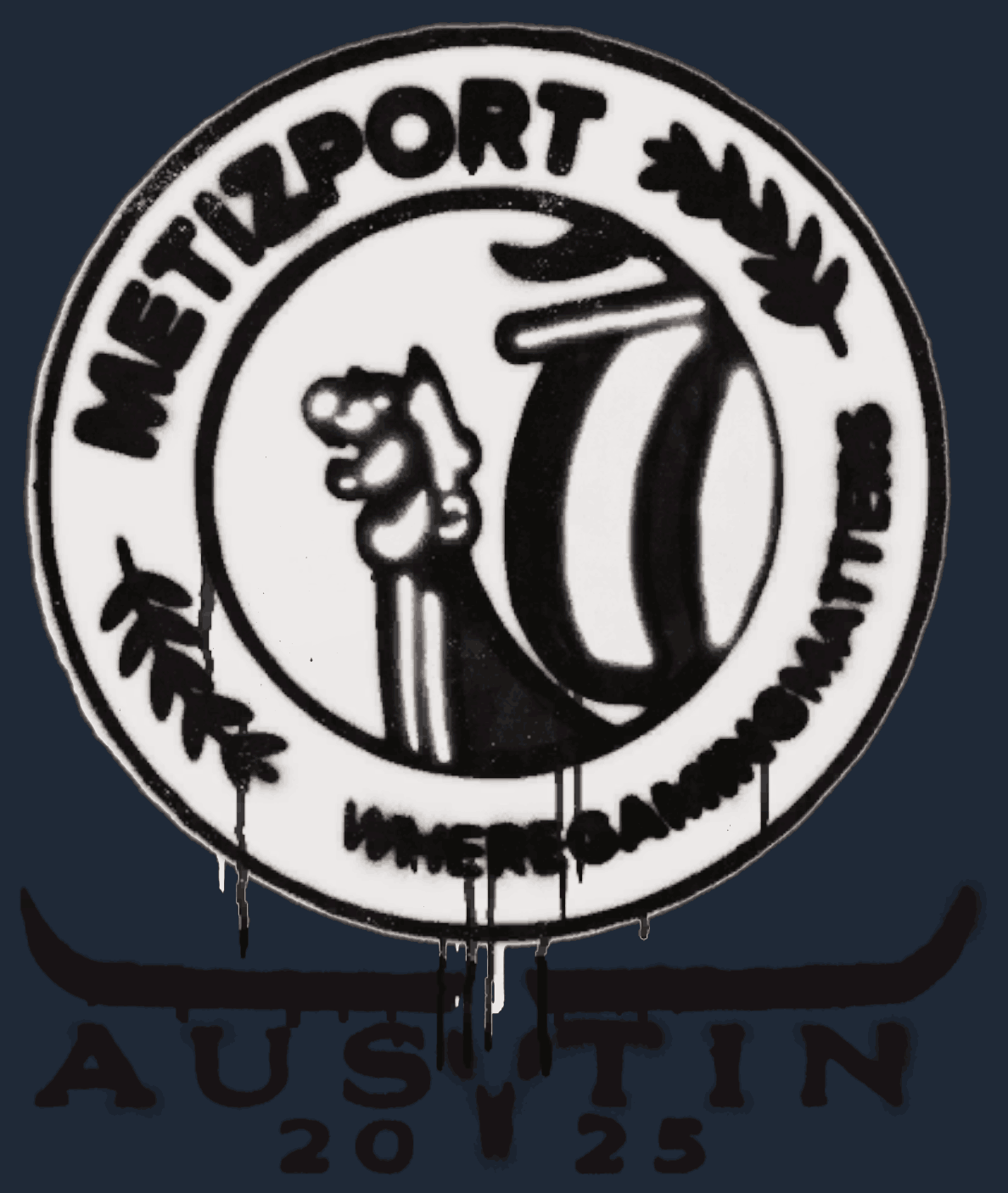 Sealed Graffiti | Metizport | Austin 2025 Image