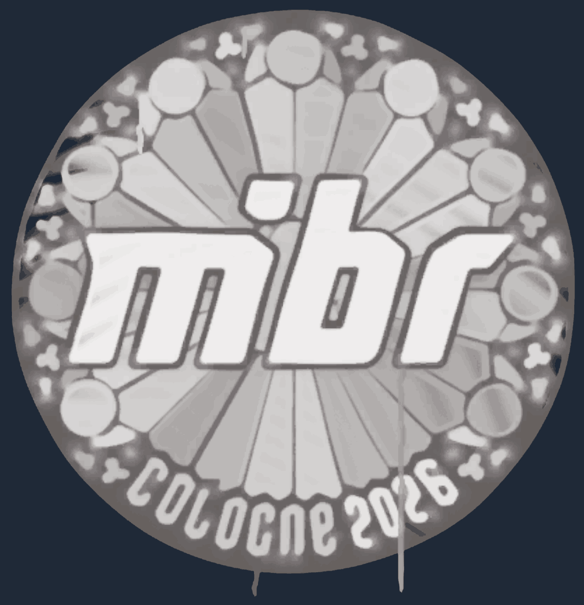 Sealed Graffiti | MIBR | Cologne 2026 Image
