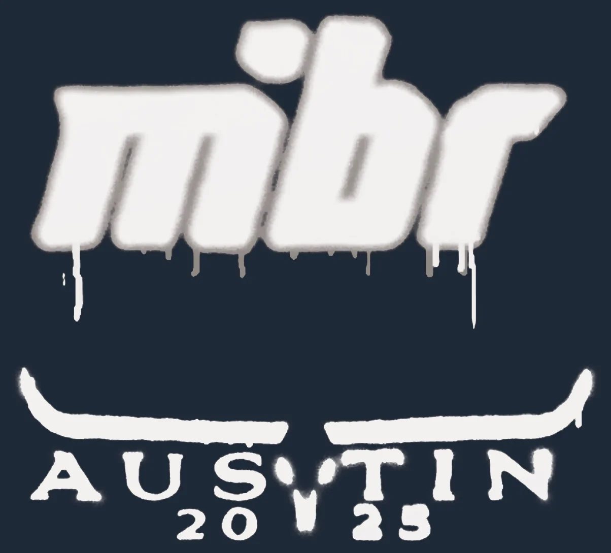 Sealed Graffiti | MIBR | Austin 2025 Image