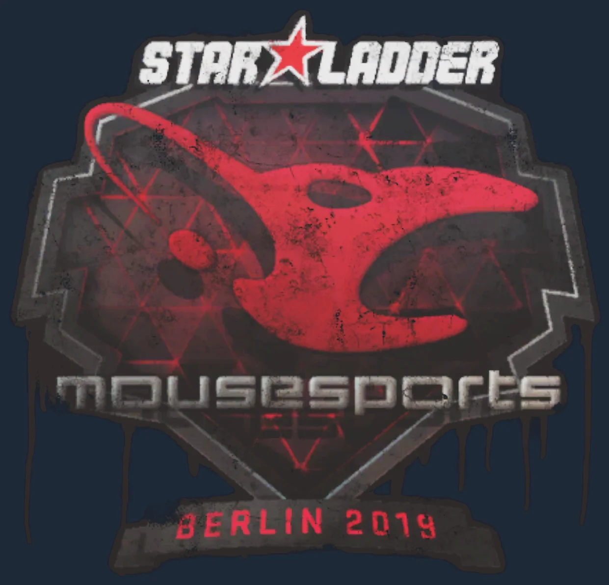 Sealed Graffiti | mousesports | Berlin 2019 Image