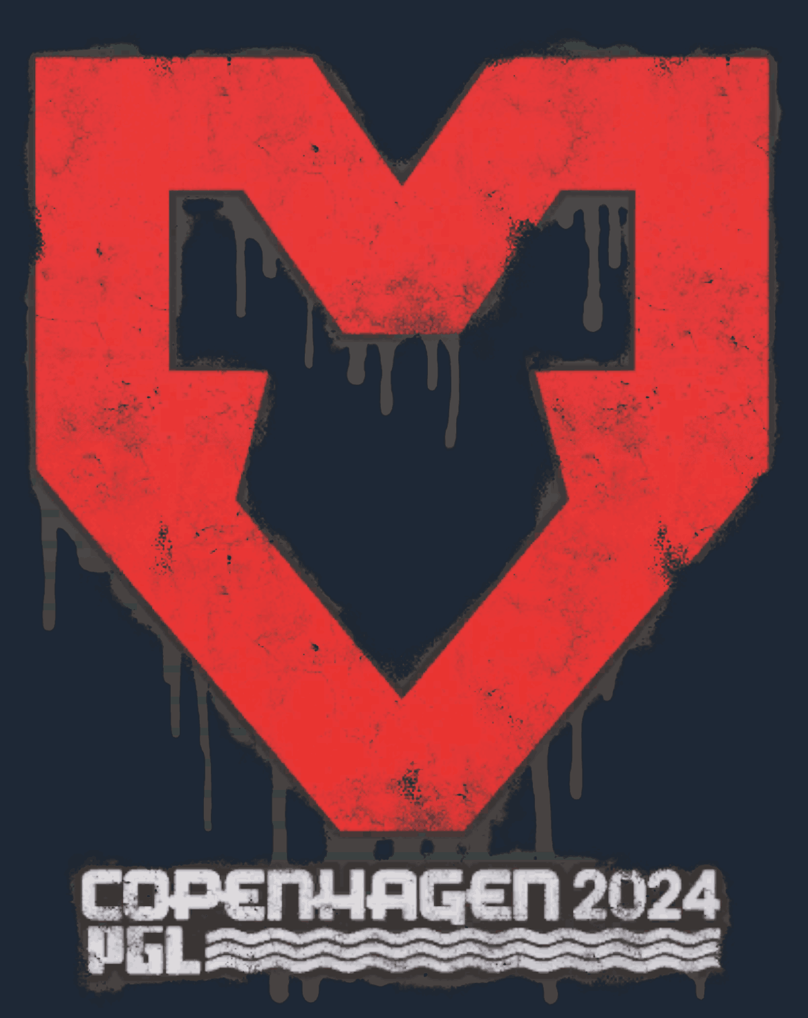 Sealed Graffiti | MOUZ | Copenhagen 2024 Image