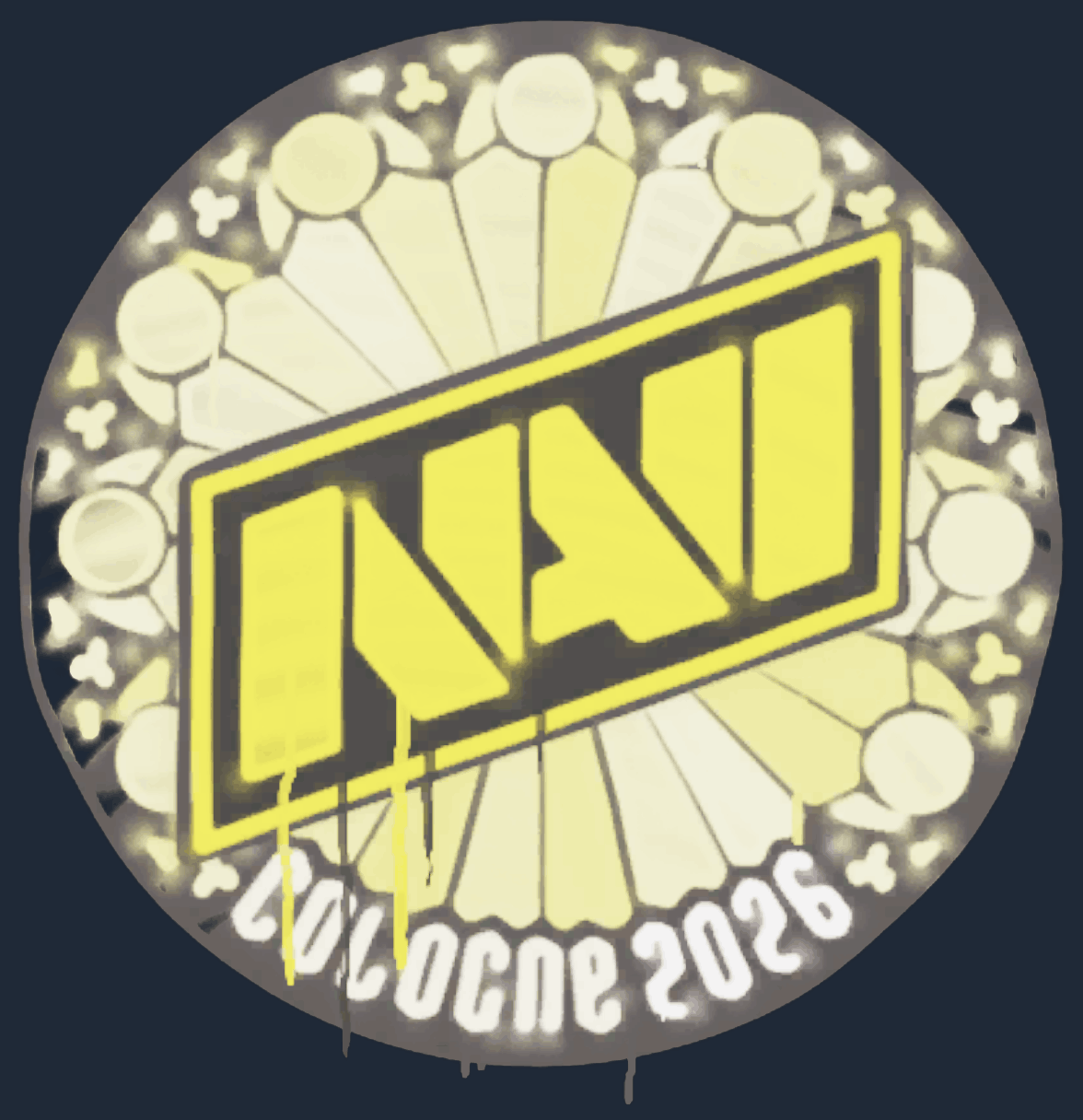 Sealed Graffiti | Natus Vincere | Cologne 2026 Image