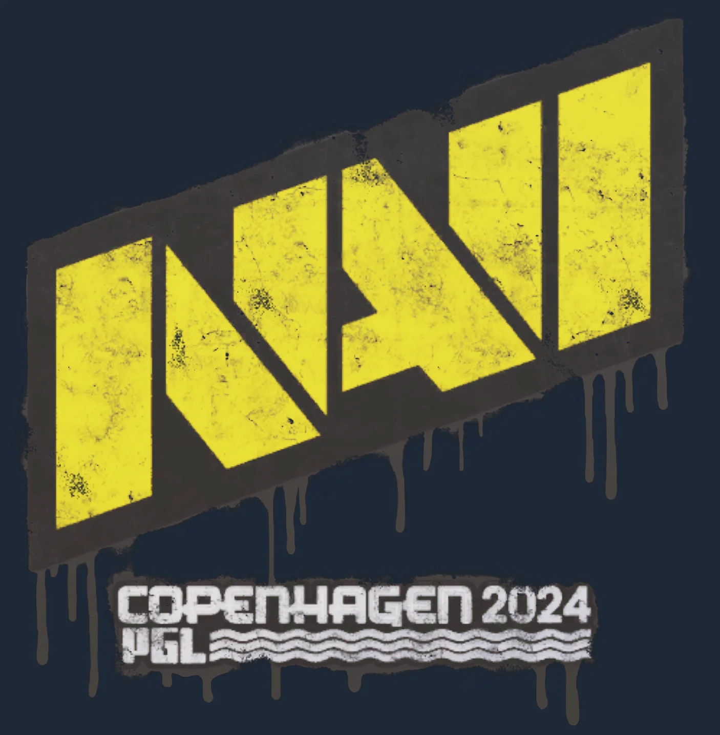 Sealed Graffiti | Natus Vincere | Copenhagen 2024 Image