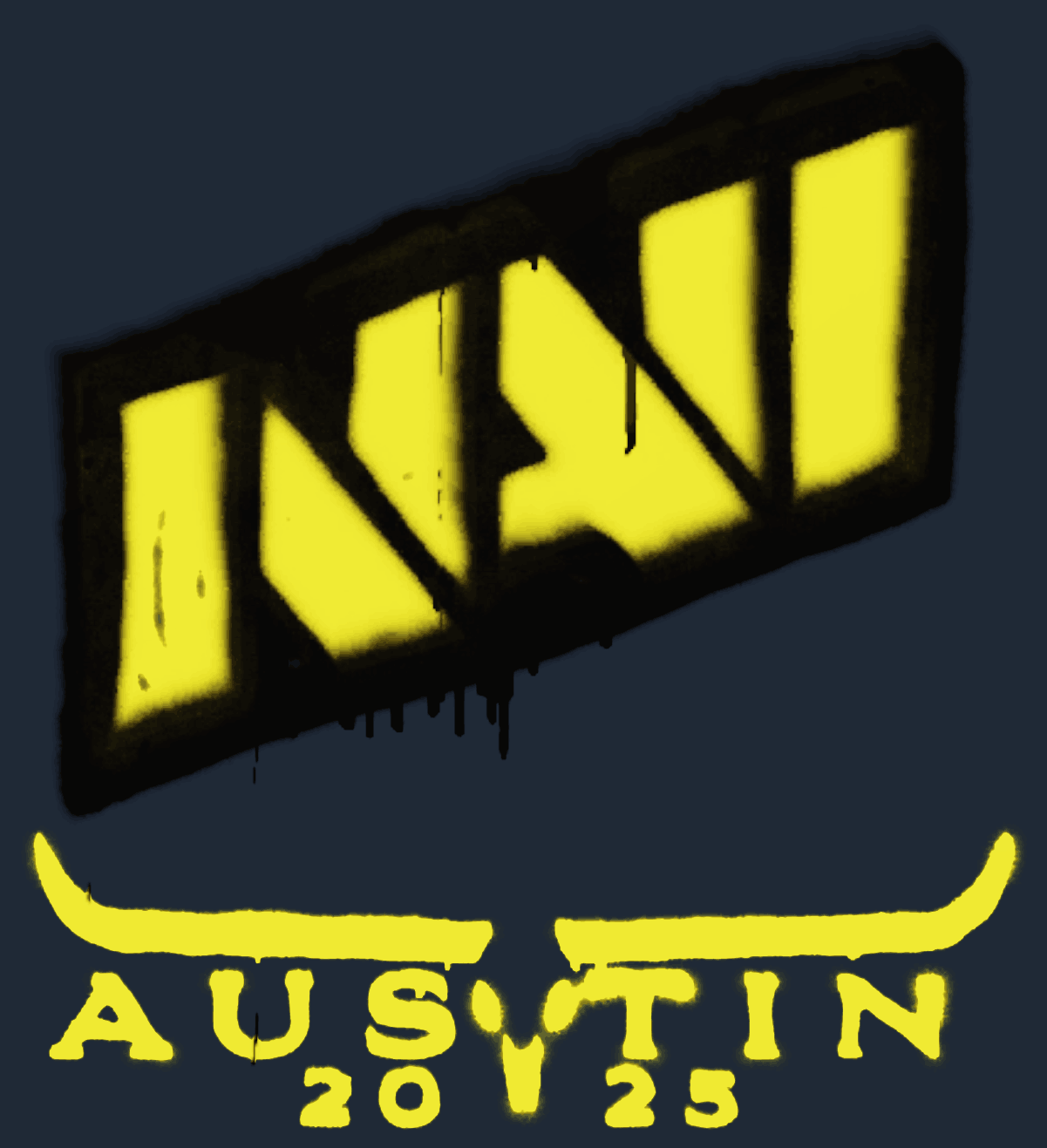 Sealed Graffiti | Natus Vincere | Austin 2025 Image