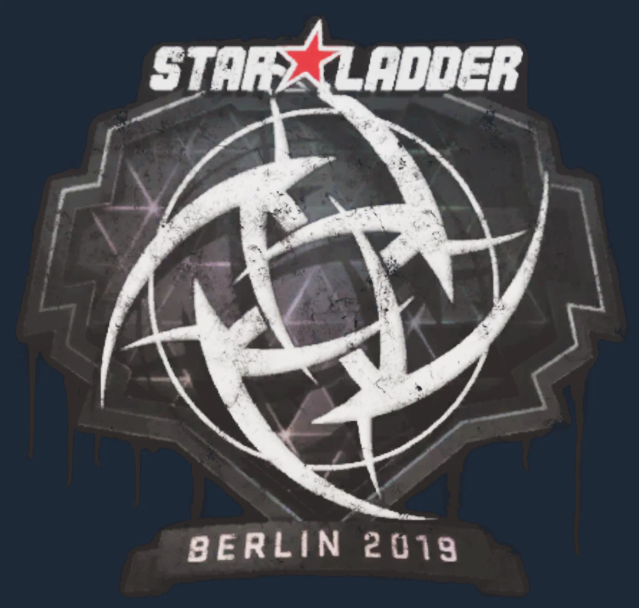 Sealed Graffiti | Ninjas in Pyjamas | Berlin 2019 Image