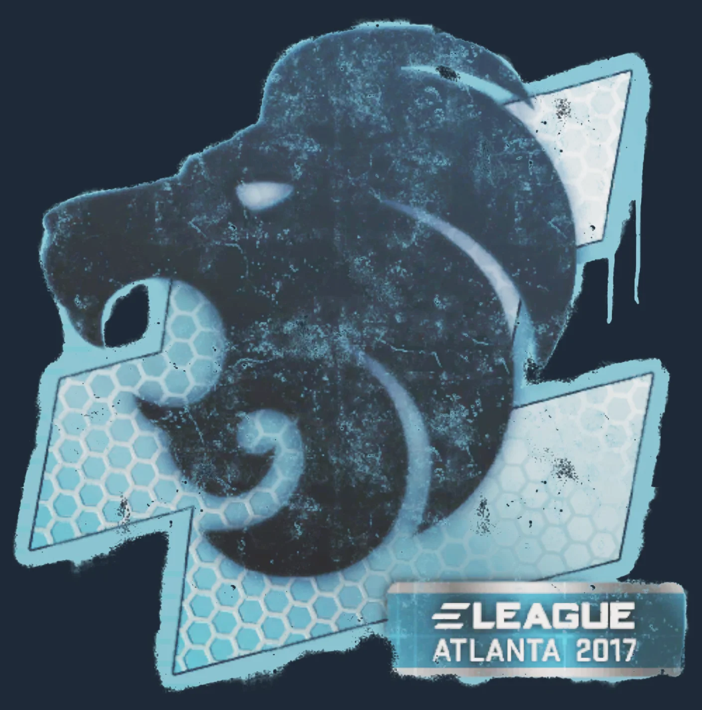 Sealed Graffiti | North | Atlanta 2017 Image