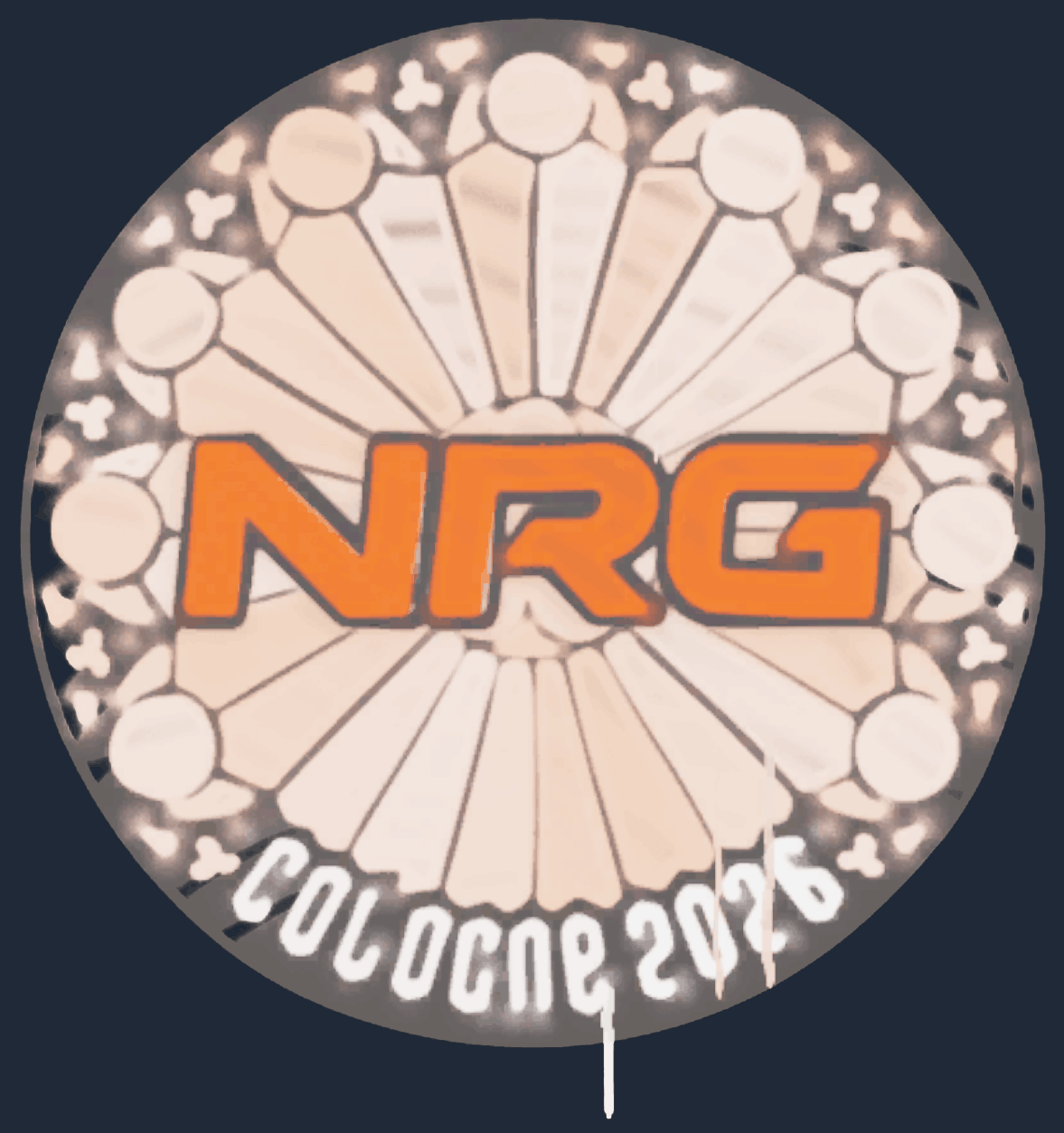 Sealed Graffiti | NRG | Cologne 2026 Image