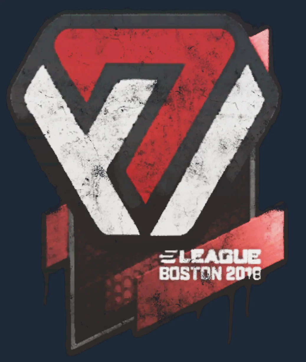 Sealed Graffiti | Avangar | Boston 2018 Image
