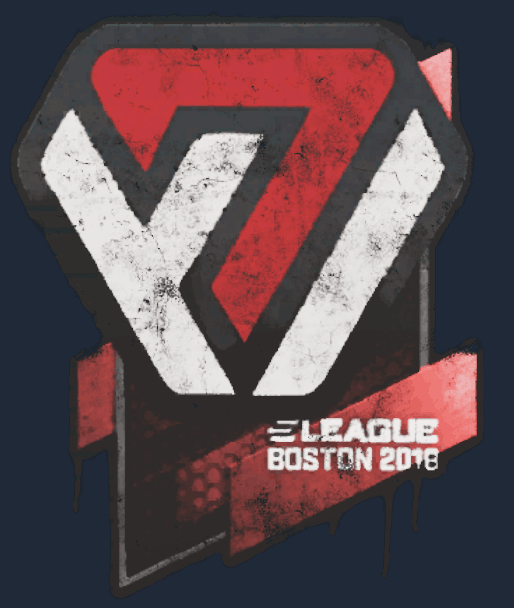 Sealed Graffiti | Avangar | Boston 2018 Image