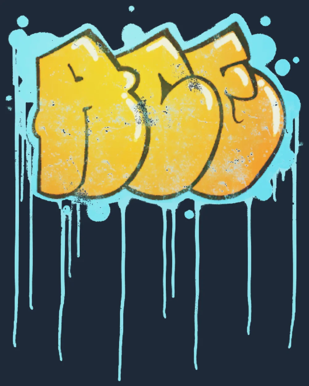 Sealed Graffiti | Ace Image