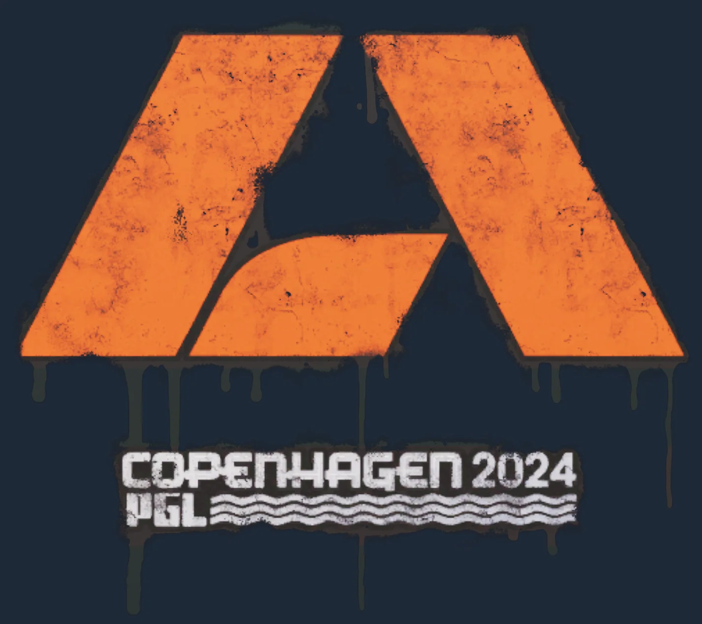 Sealed Graffiti | Apeks | Copenhagen 2024 Image