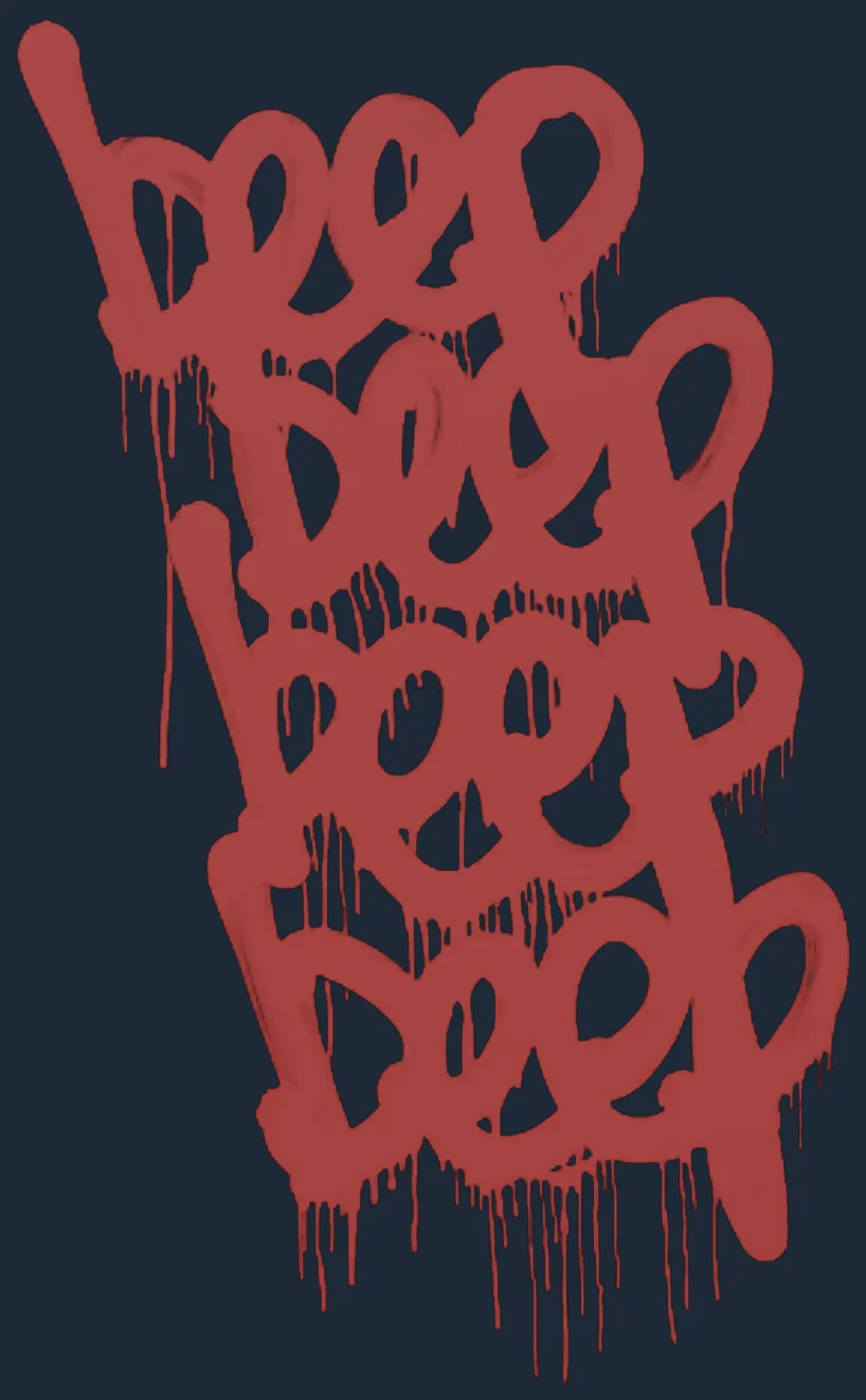 Sealed Graffiti | BEEP Image