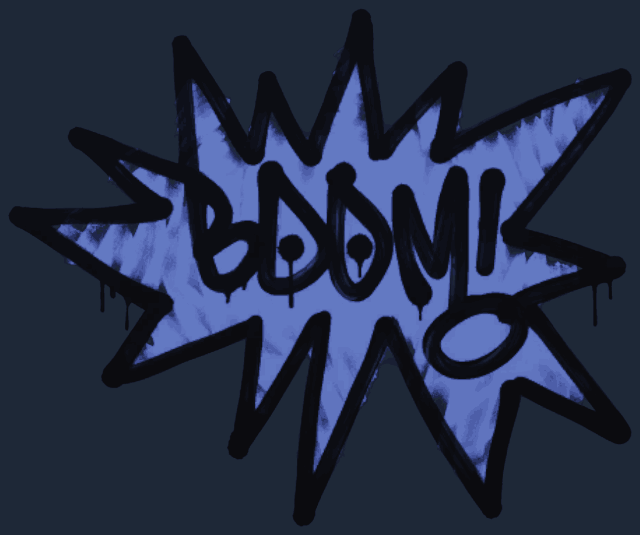Sealed Graffiti | BOOM Image