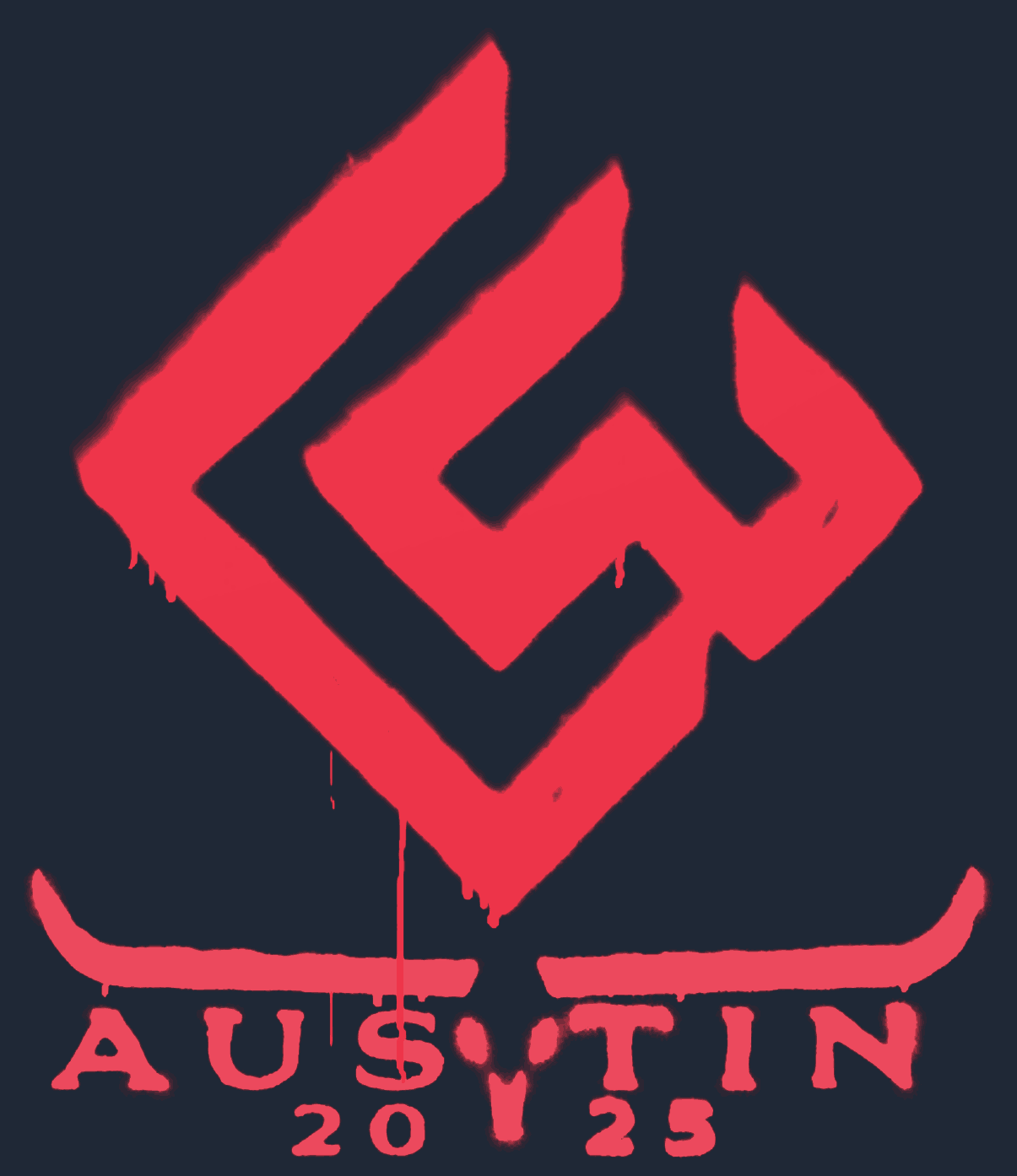 Sealed Graffiti | Chinggis Warriors | Austin 2025 Image