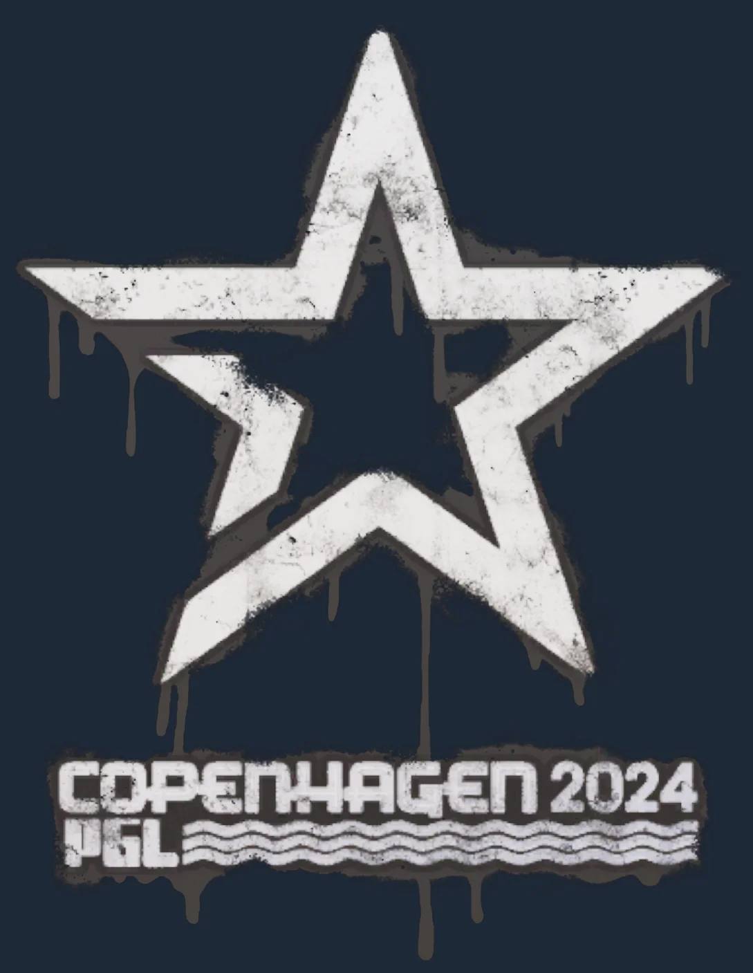Sealed Graffiti | Complexity Gaming | Copenhagen 2024 Image