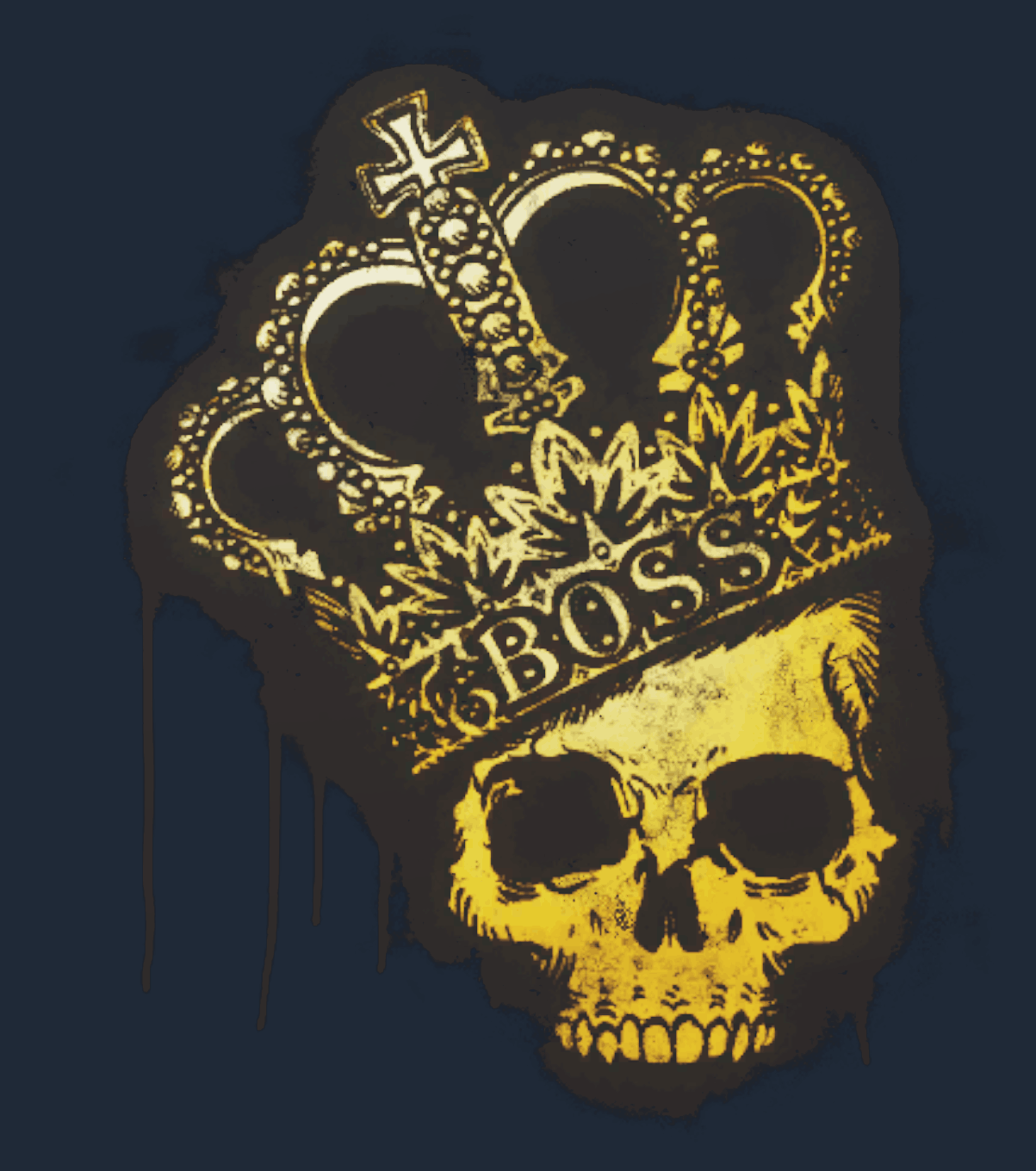 Sealed Graffiti | Crown Image