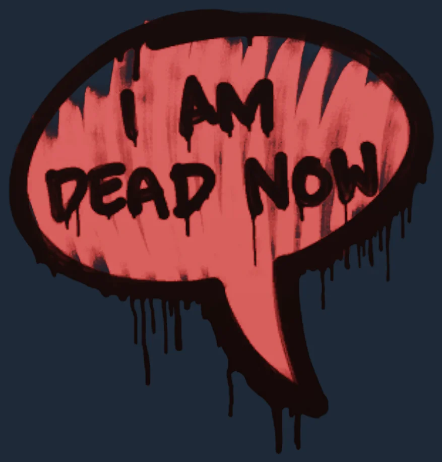 Sealed Graffiti | Dead Now Image