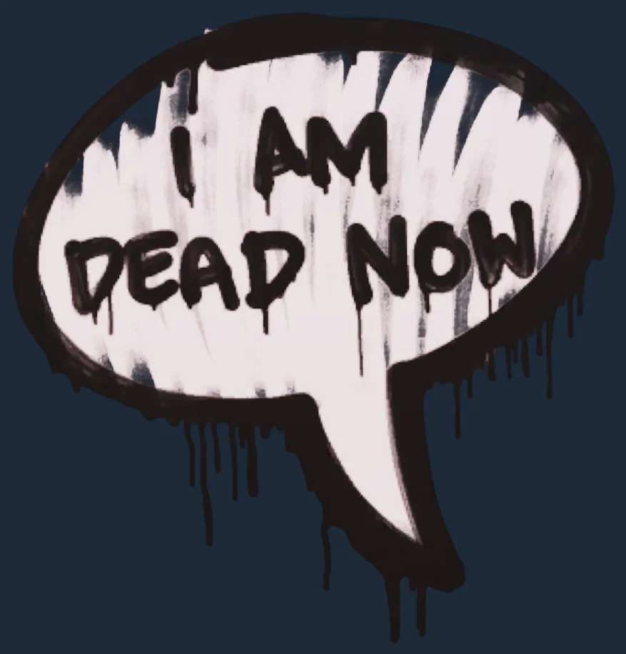 Sealed Graffiti | Dead Now Image