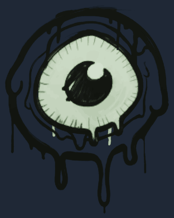 Sealed Graffiti | Eye Spy Image