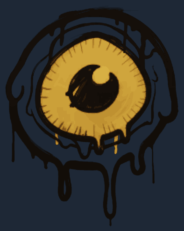 Sealed Graffiti | Eye Spy Image