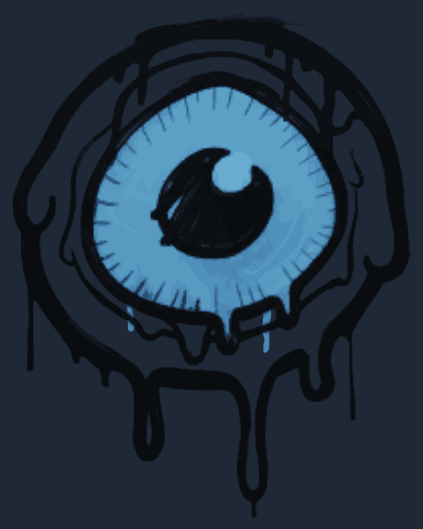Sealed Graffiti | Eye Spy Image