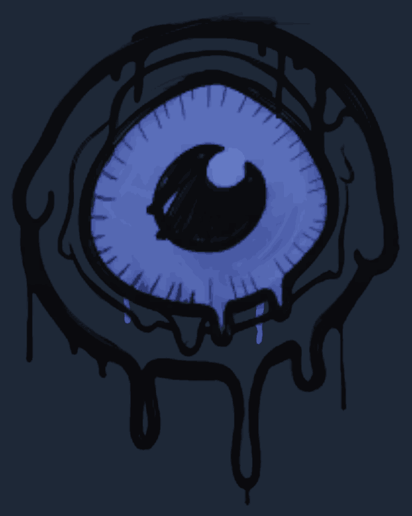 Sealed Graffiti | Eye Spy Image