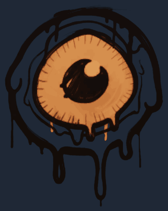 Sealed Graffiti | Eye Spy Image