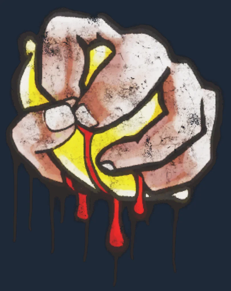 Sealed Graffiti | Easy Peasy Image