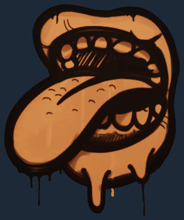 Sealed Graffiti | Eat It Image