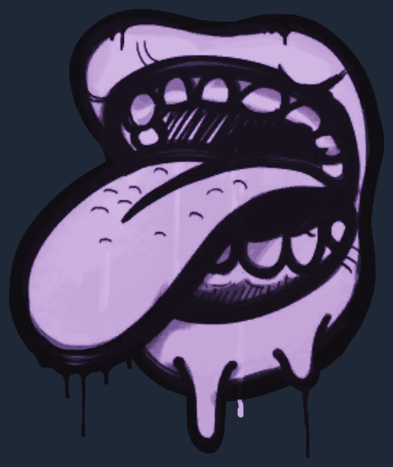Sealed Graffiti | Eat It Image