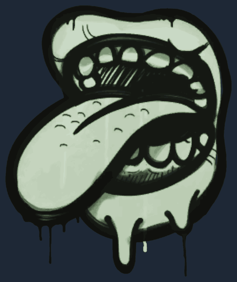Sealed Graffiti | Eat It Image