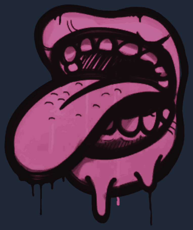 Sealed Graffiti | Eat It Image