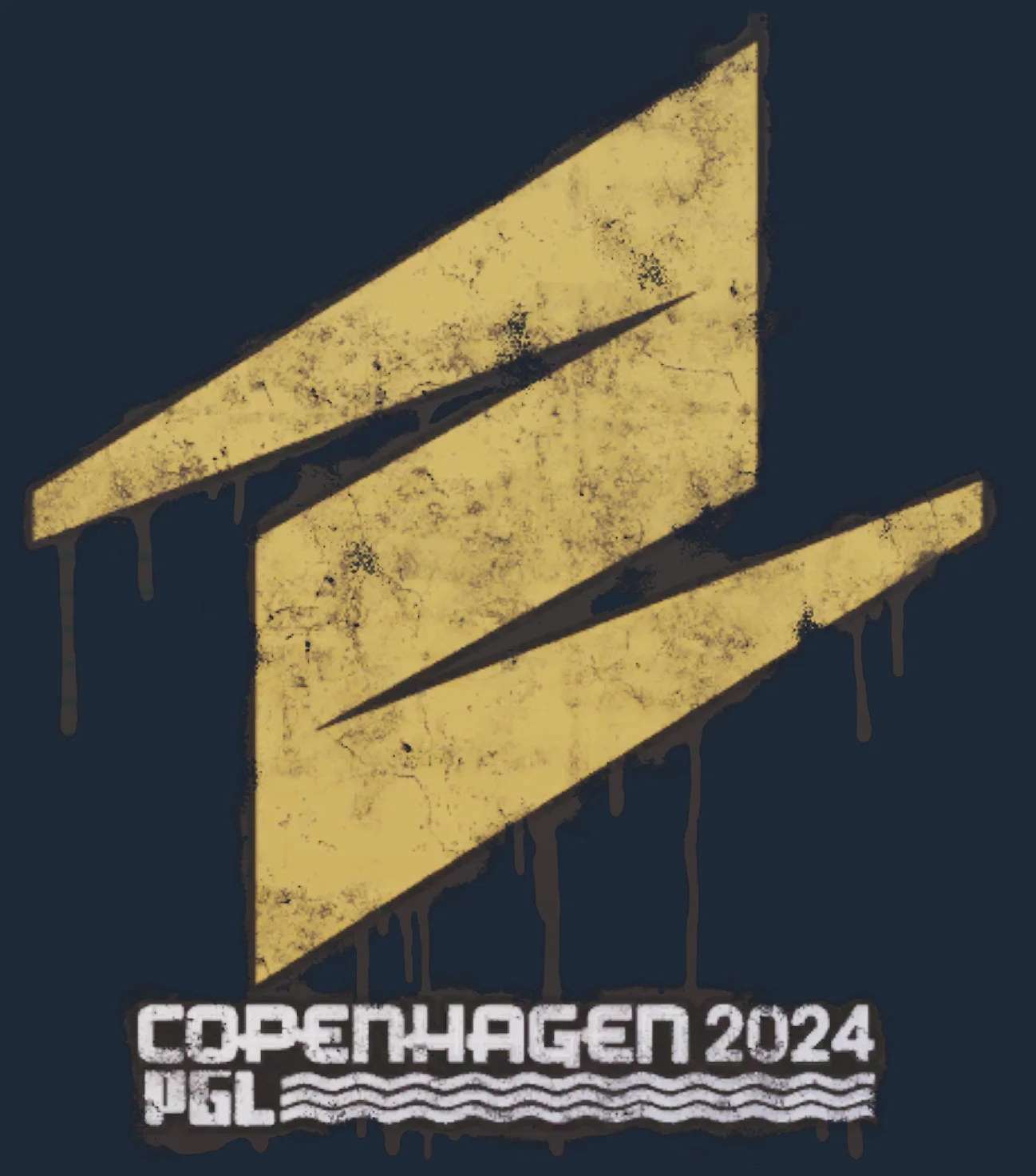 Sealed Graffiti | ECSTATIC | Copenhagen 2024 Image