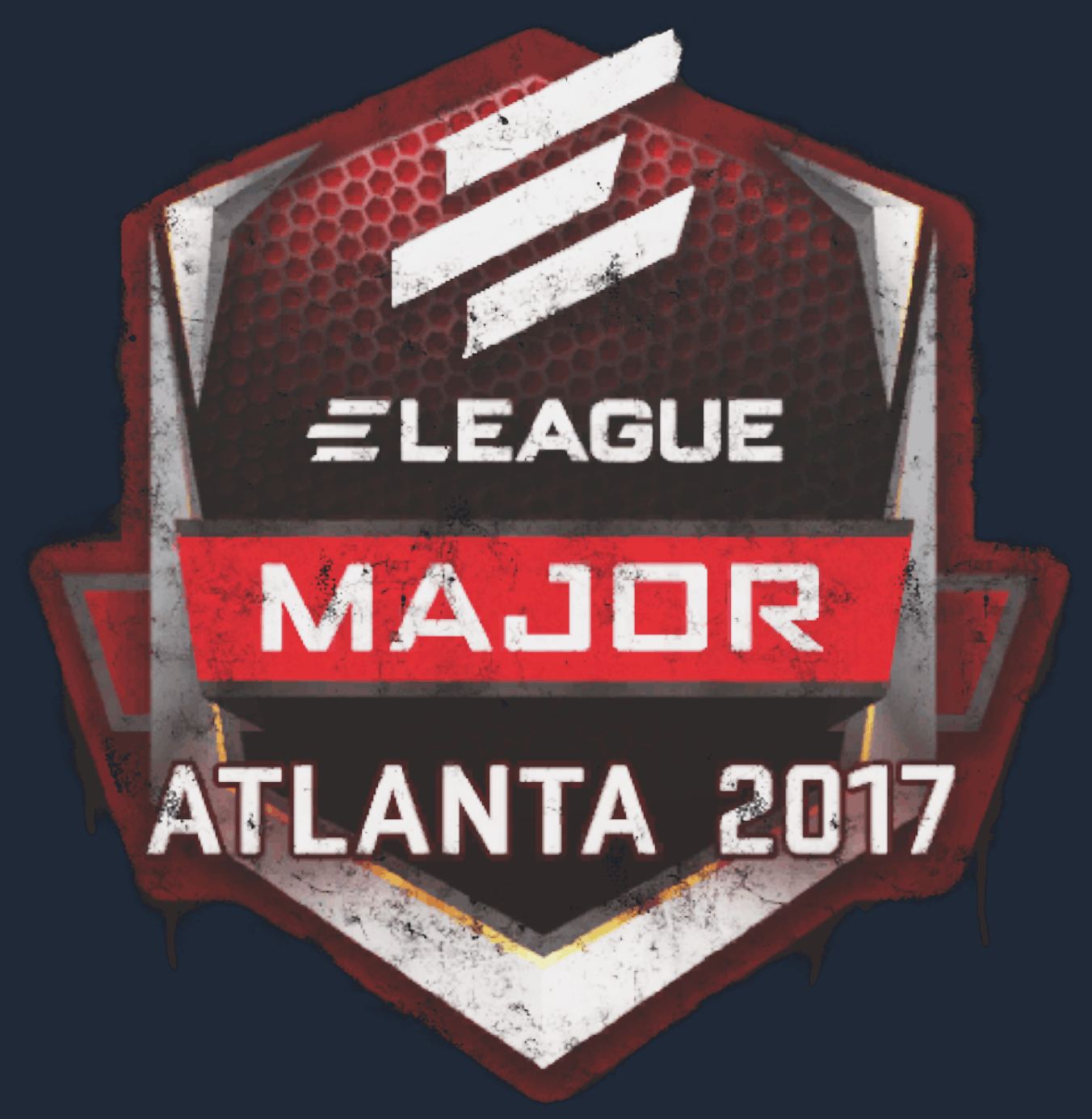 Sealed Graffiti | ELEAGUE | Atlanta 2017 Image