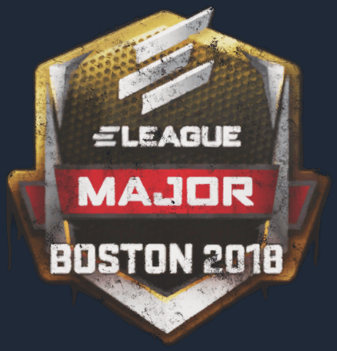 Sealed Graffiti | ELEAGUE | Boston 2018 Image