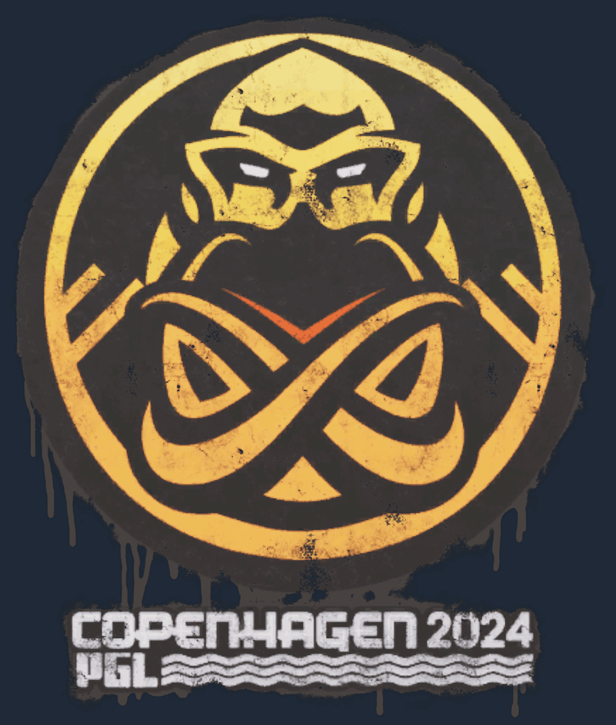 Sealed Graffiti | ENCE | Copenhagen 2024 Image