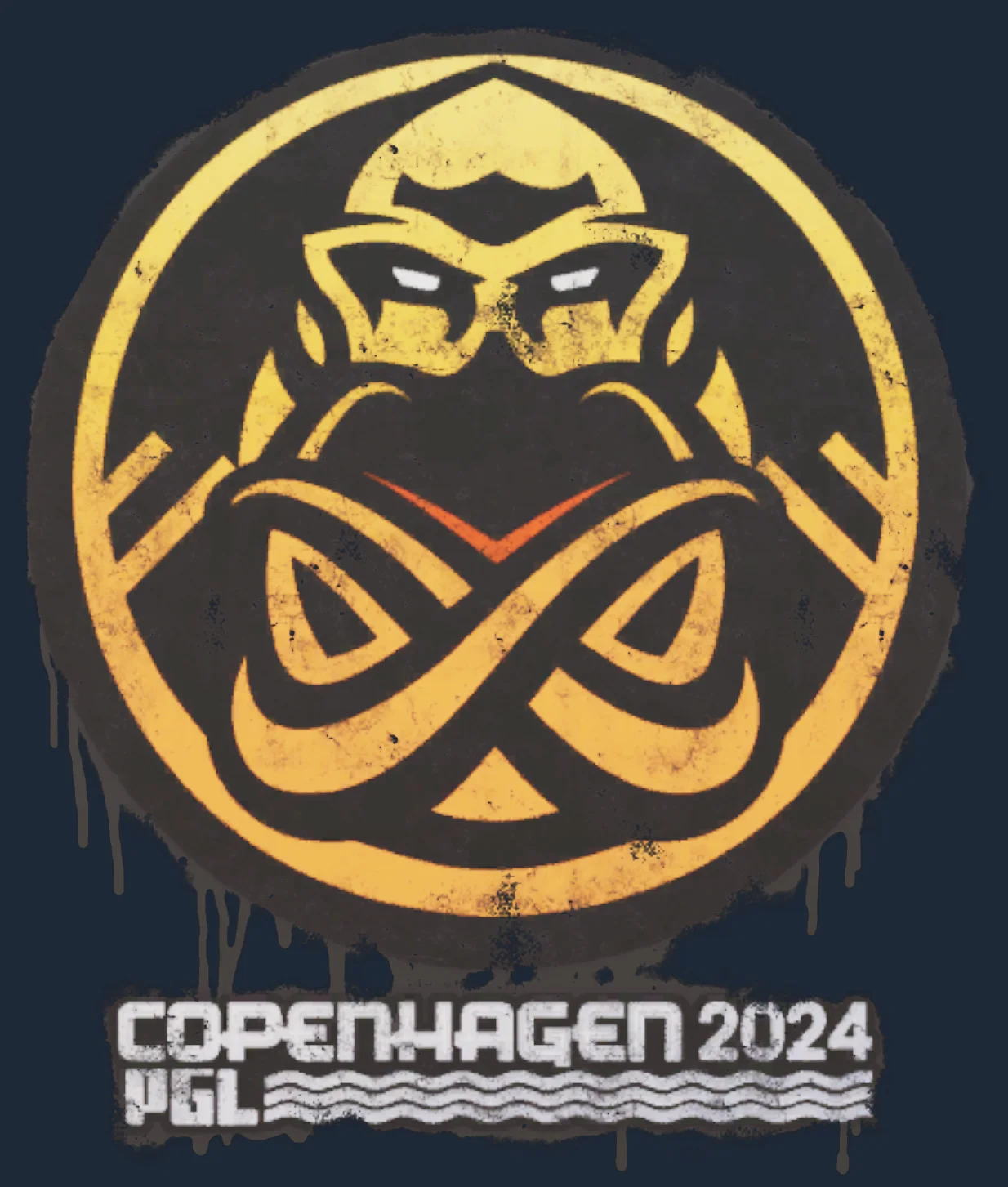 Sealed Graffiti | ENCE | Copenhagen 2024 Image