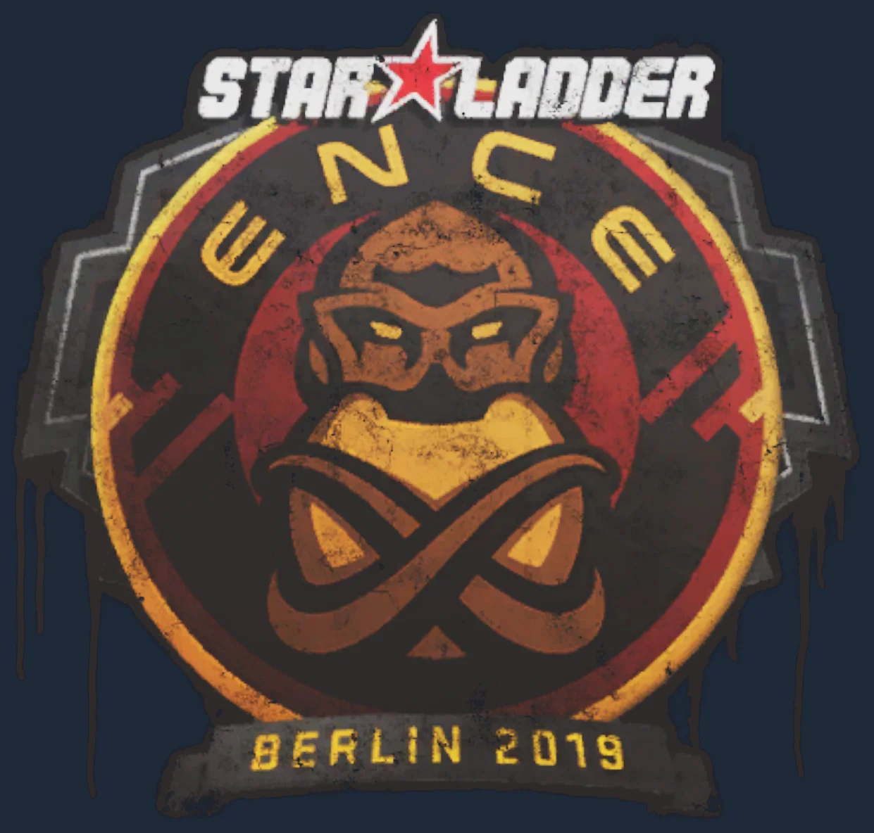 Sealed Graffiti | ENCE | Berlin 2019 Image