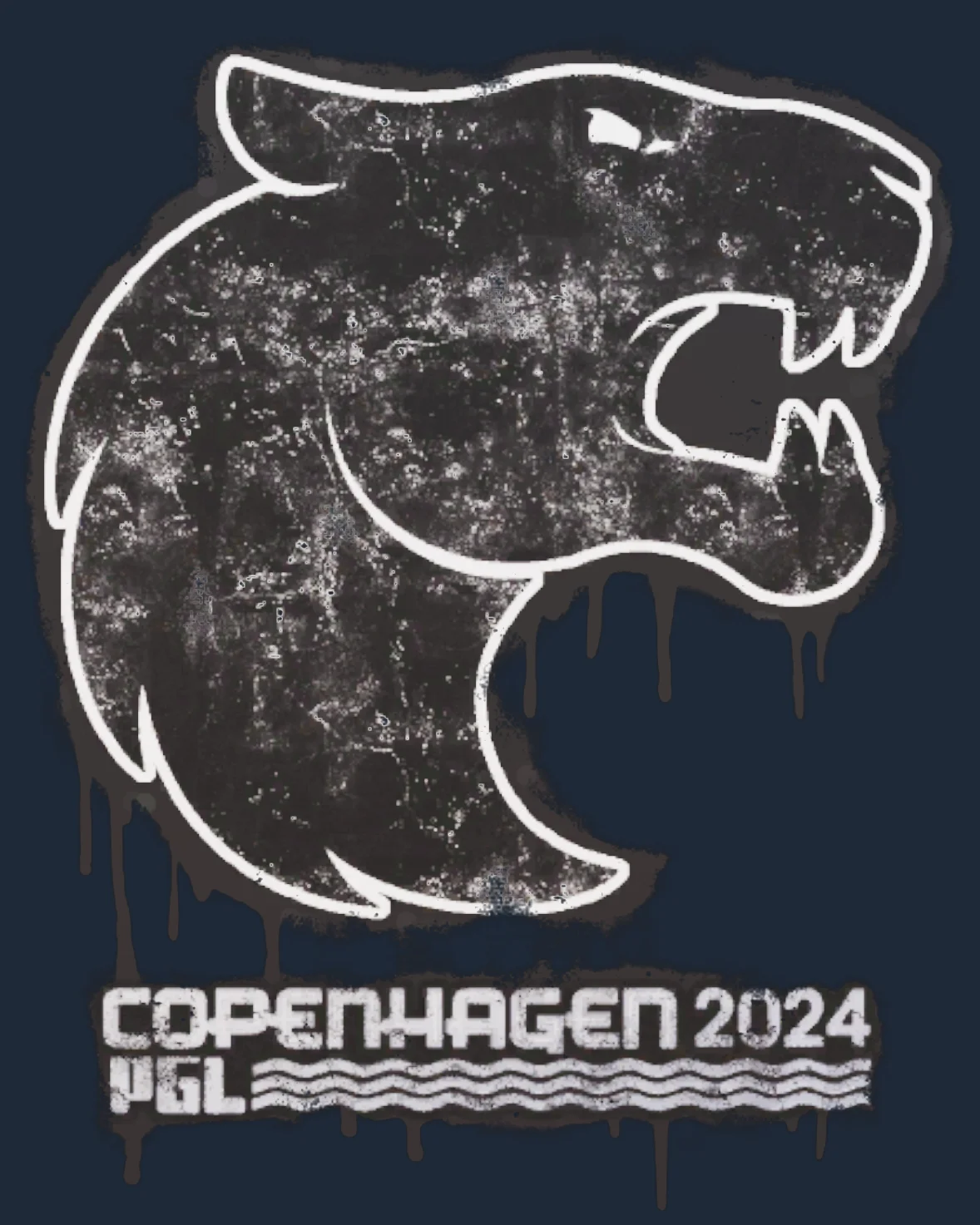 Sealed Graffiti | FURIA | Copenhagen 2024 Image