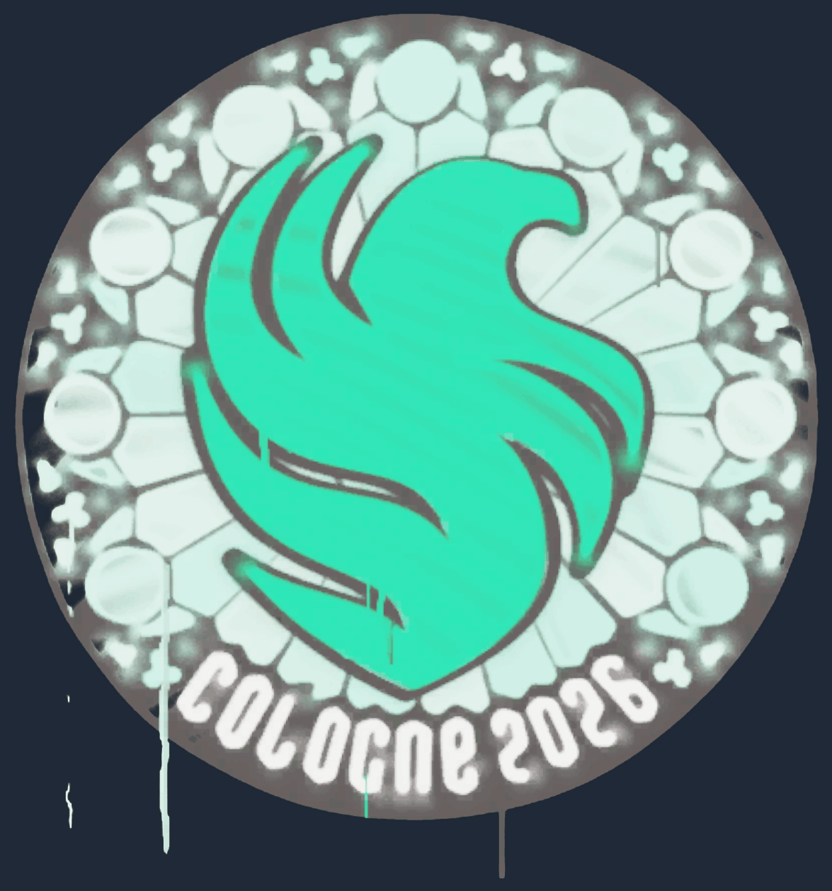 Sealed Graffiti | Falcons | Cologne 2026 Image
