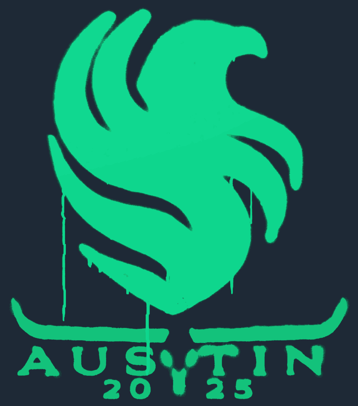 Sealed Graffiti | Falcons | Austin 2025 Image