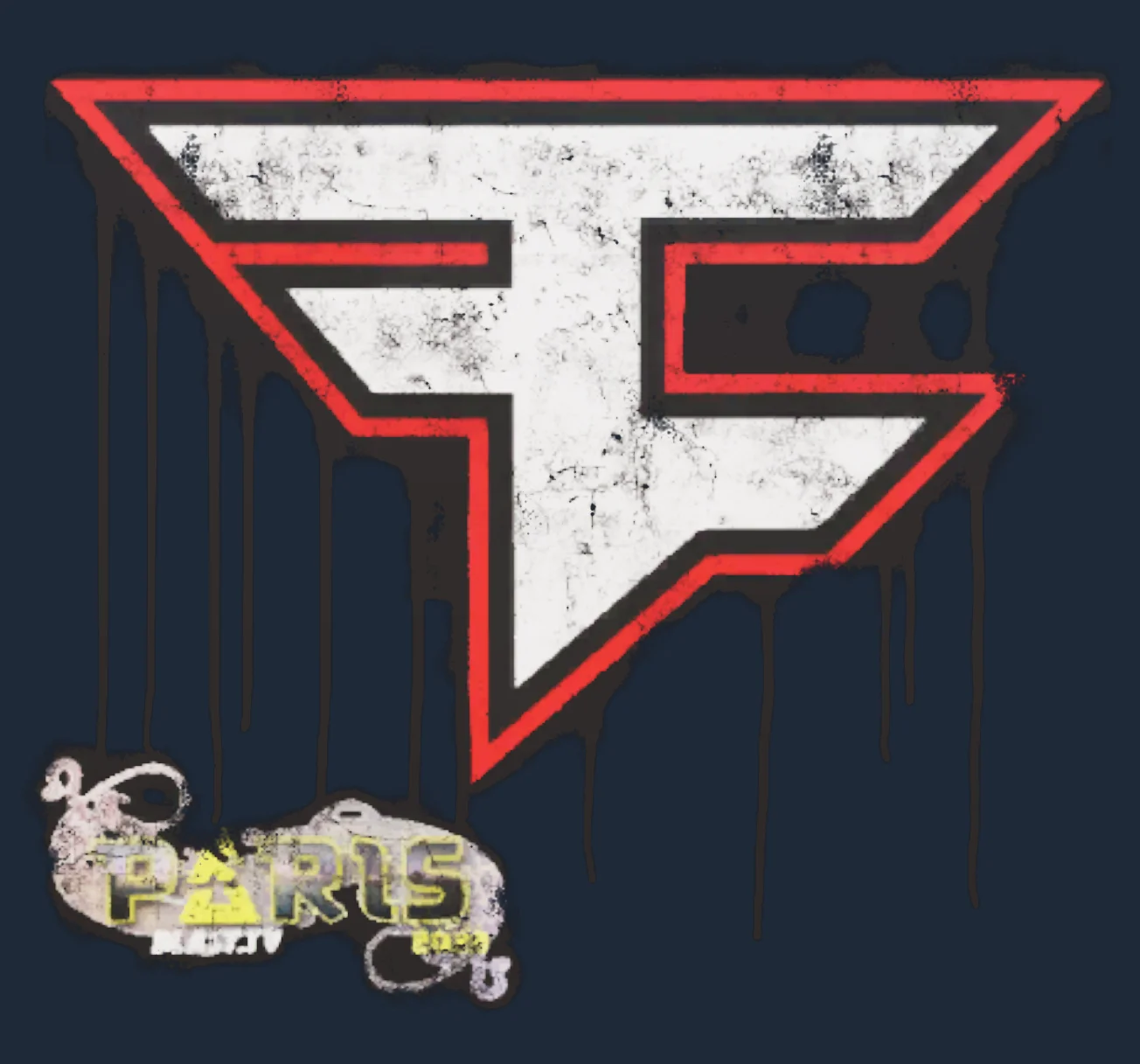 Sealed Graffiti | FaZe Clan | Paris 2023 Image