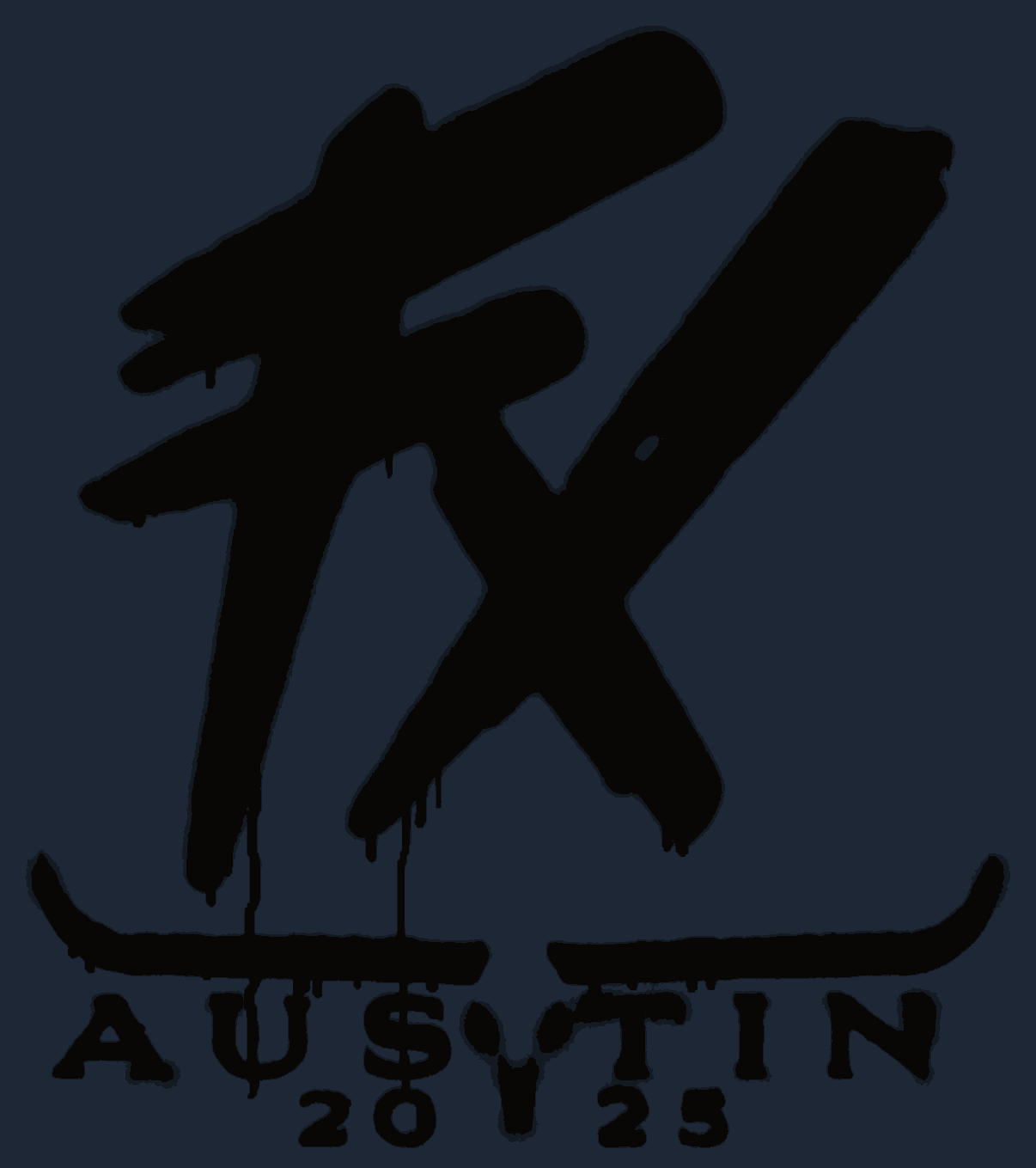 Sealed Graffiti | Fluxo | Austin 2025 Image