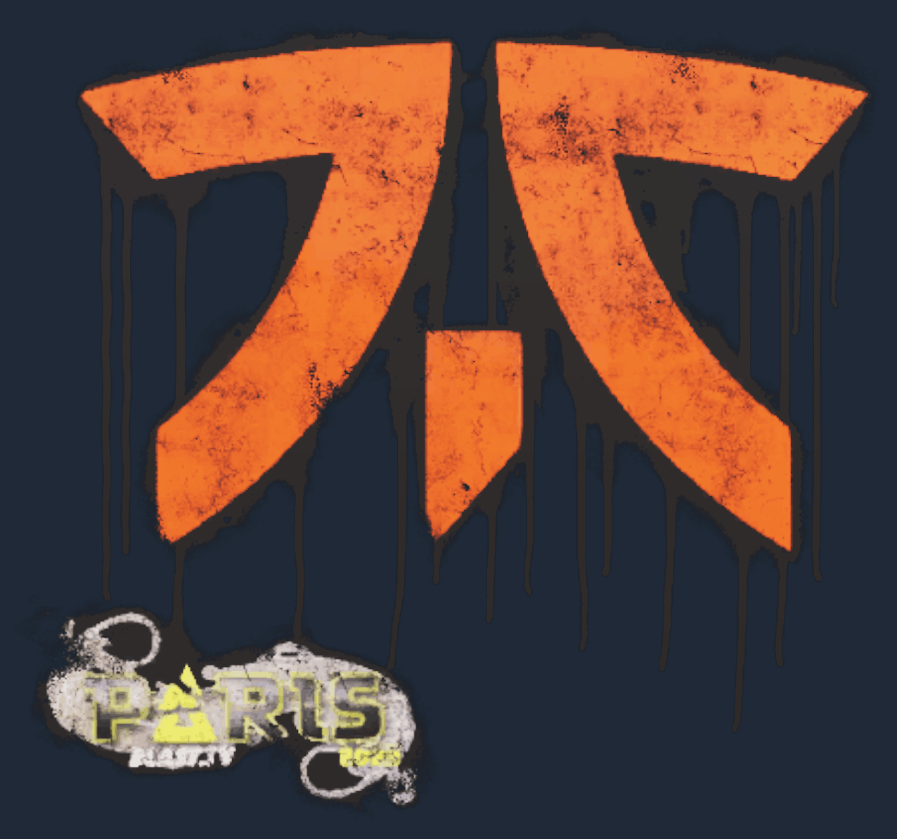 Sealed Graffiti | Fnatic | Paris 2023 Image