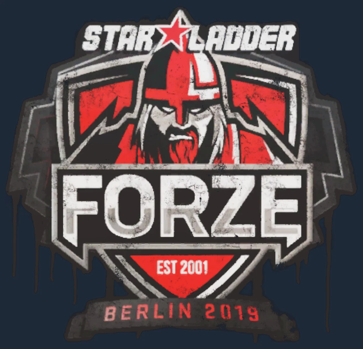 Sealed Graffiti | forZe eSports | Berlin 2019 Image