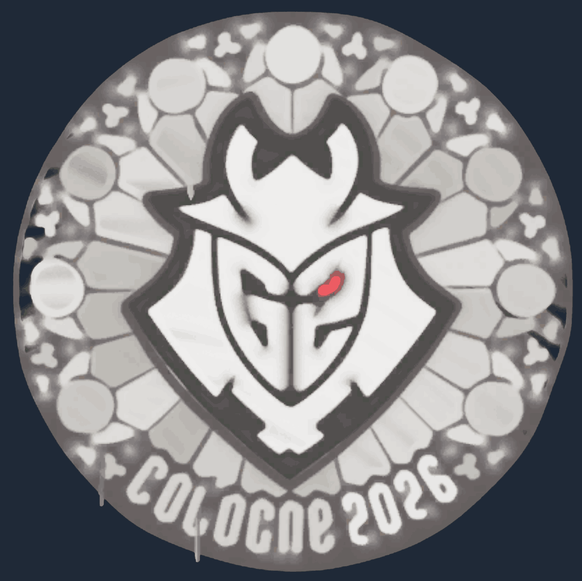 Sealed Graffiti | G2 esports | Cologne 2026 Image