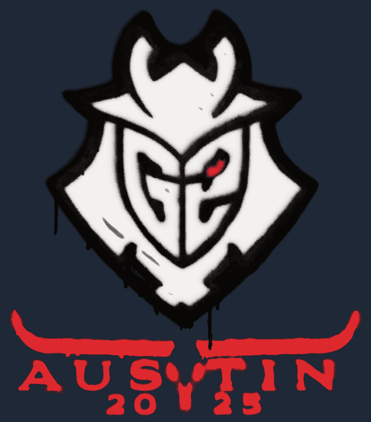 Sealed Graffiti | G2 Esports | Austin 2025 Image